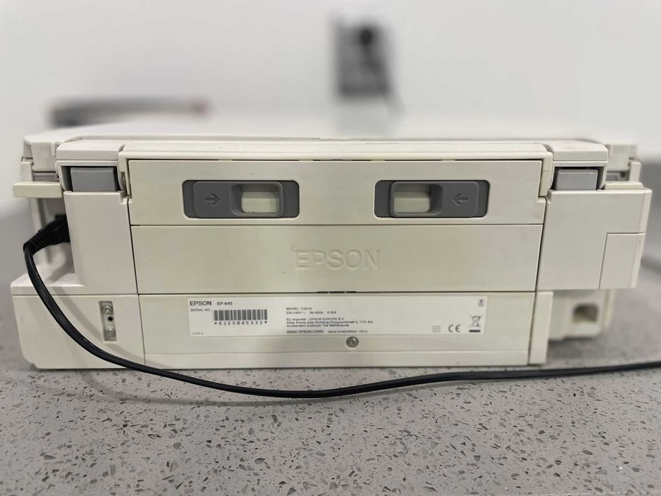 Impressora EPSON XP-645 WI-FI.