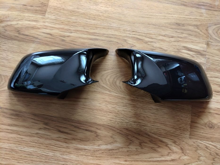 Накладки на дзеркала. BMW. F10 11 18