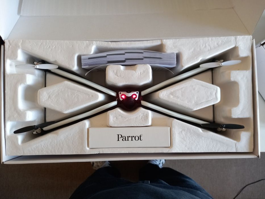 Parrot Swing Drone64286519247617124