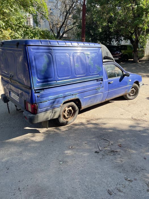 Иж 2717 Ода 2003 1.6л Газ/Бензин