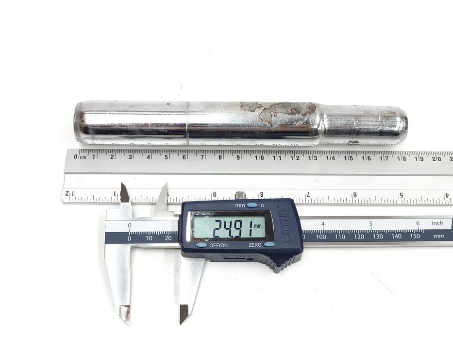 Sztyca wspornik siodełka siedzenia Romet Orkan Mistral Turing Meteor