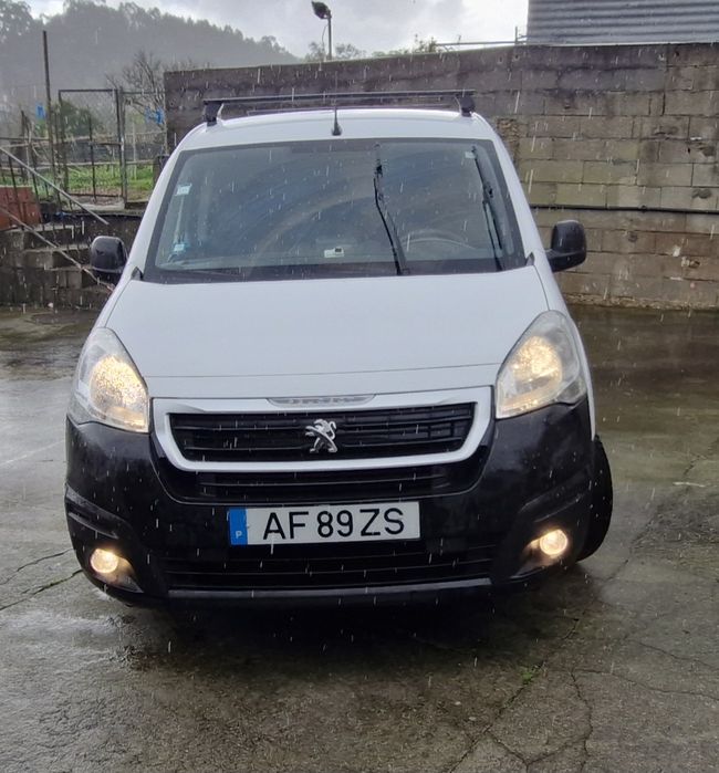 Peugeot Partner 2017