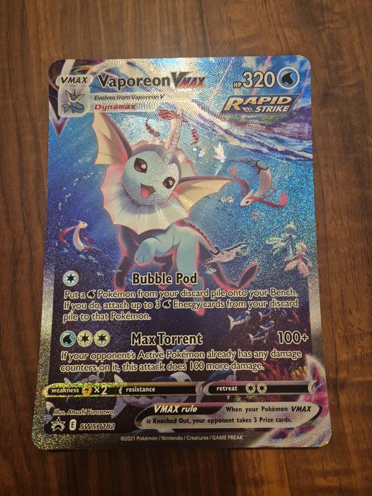 Cartas Pokémon TCG