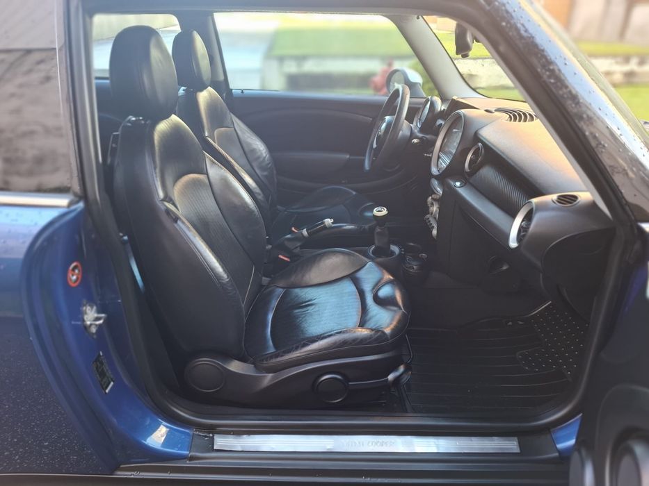 Mini Cooper D 1.6