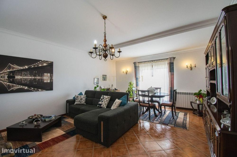 Apartamento T3 com Sótão na Casconha – Cernache, Coimbra
