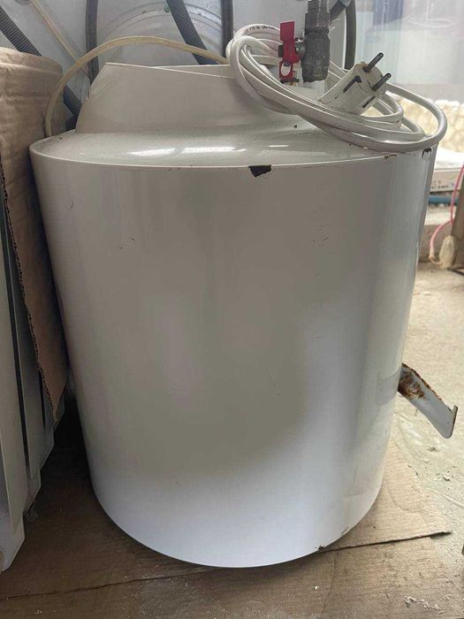 Бойлер Ariston 50 л, б/в