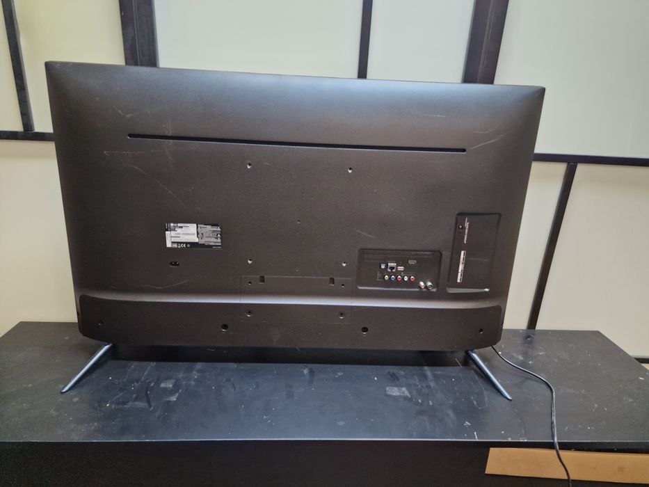 Telewizor LG 43 cali DVB-T2 SMART TV WI-FI