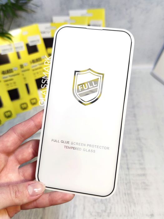 Захисне скло ipaky для iPhone 15/16  защитное стекло 15+ 16+