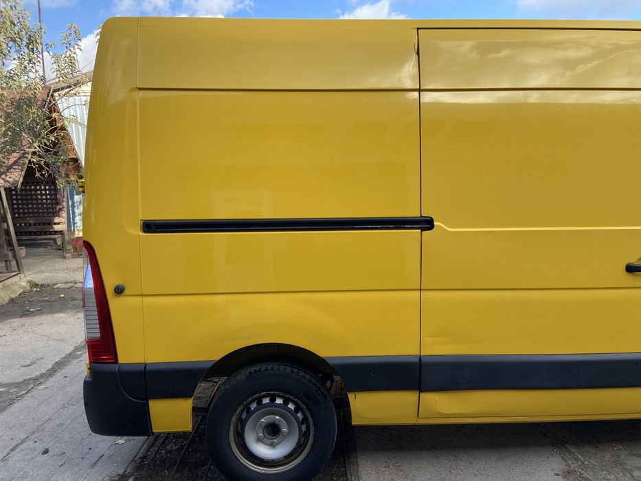 Renault Master 2.3 dCi, 2020 рік