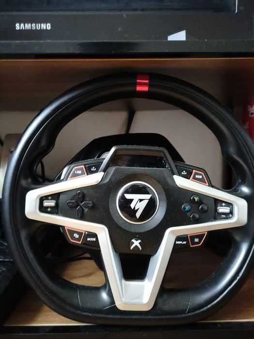 Kierownica Thrustmaster T248 z pedałami do PC/ Xbox Series X/S, Xbox O