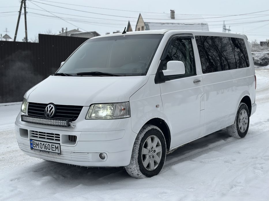 Volkswagen Transporter 1.9 tdi