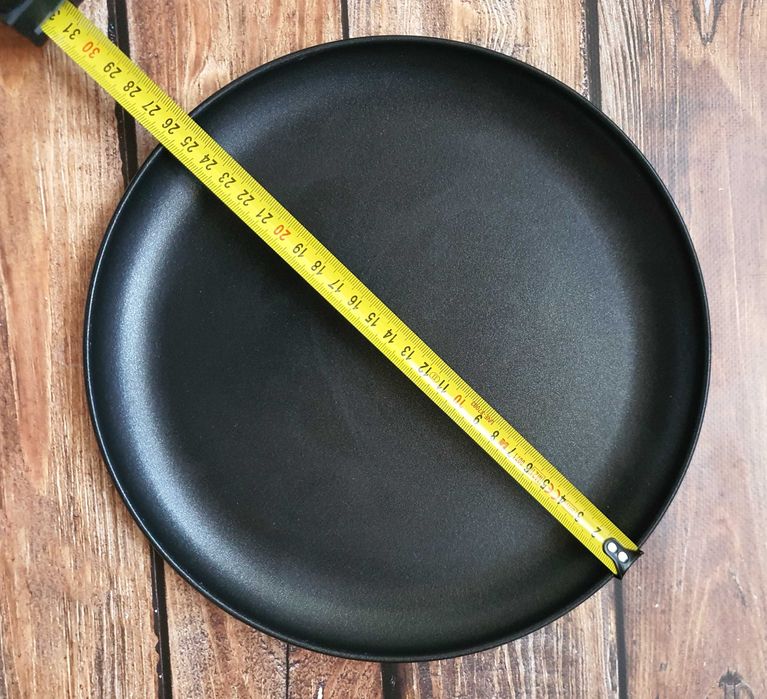 Blacha do pizzy Zestaw 4 Sztuk o średnicy 26 cm