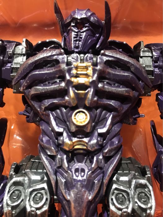 Transformers Spock Pirat