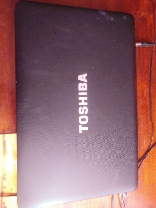 Продам ноутбук TOSHIBA В робочому стані