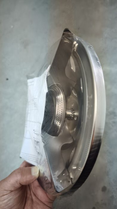 Fogareiro a gás - Super Magnum - Marca P.A.C. italiano