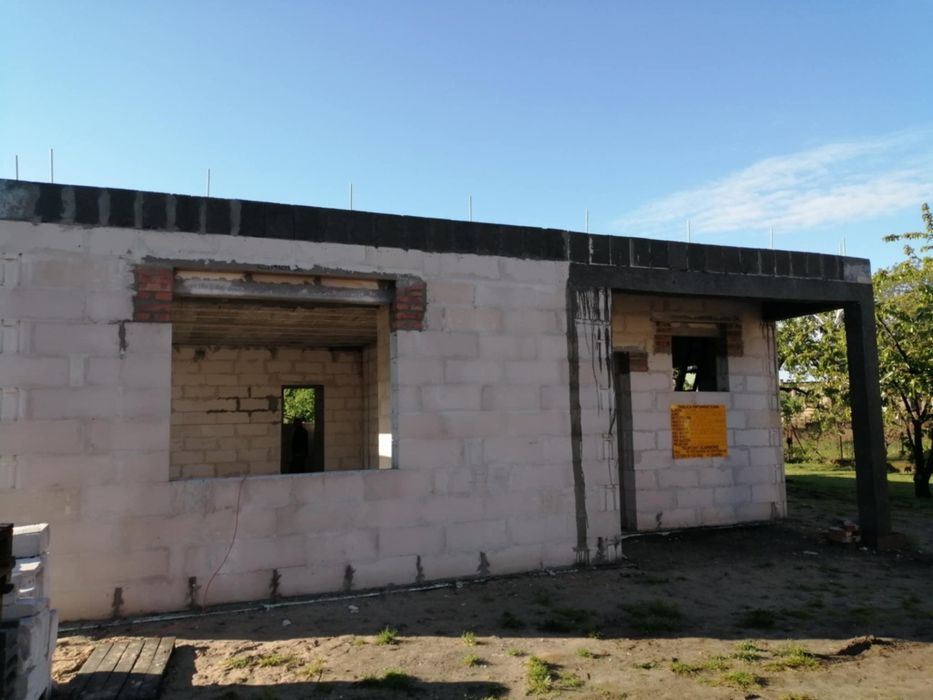 Prace remontowo- budowlane