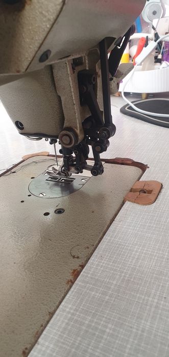 Maquina costura industrial pfaff