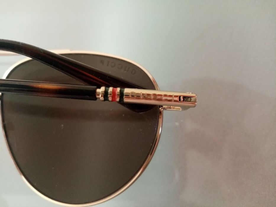 Okulary  przeciwsłoneczne damskie Gucci Nowe.