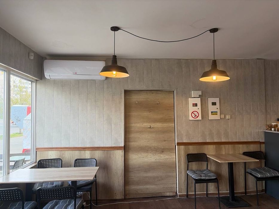 Продаж кавʼярні . Троєщина !!