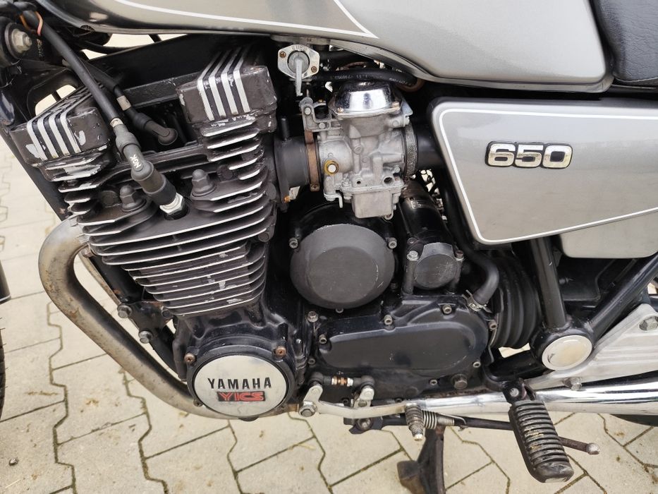 Sprzedam Yamaha XJ 650