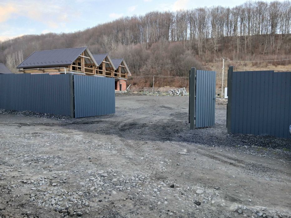 Парковка Ровінь Біласовиця