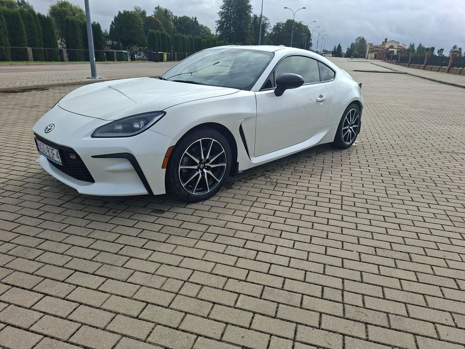 Toyota GR86