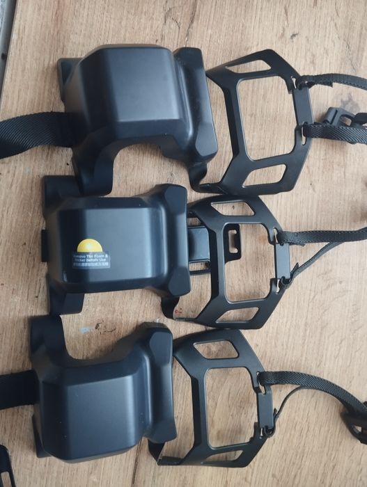 Фіксатор підвісу та камери  DJI Matrace 4E, DJI Matrace 4T, DJI Mavic 3 Storage Cover