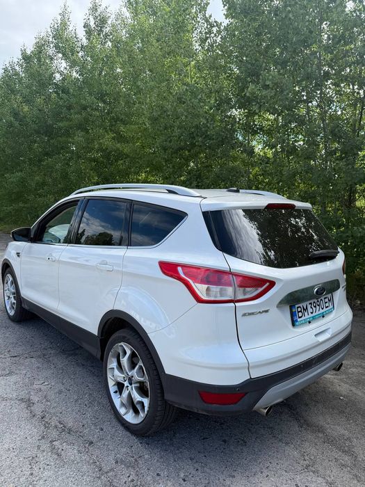 Продам Ford Escape 2.0 Titanium  автомат