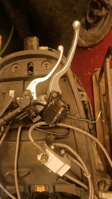 Peças Sym Jet14 125 cc