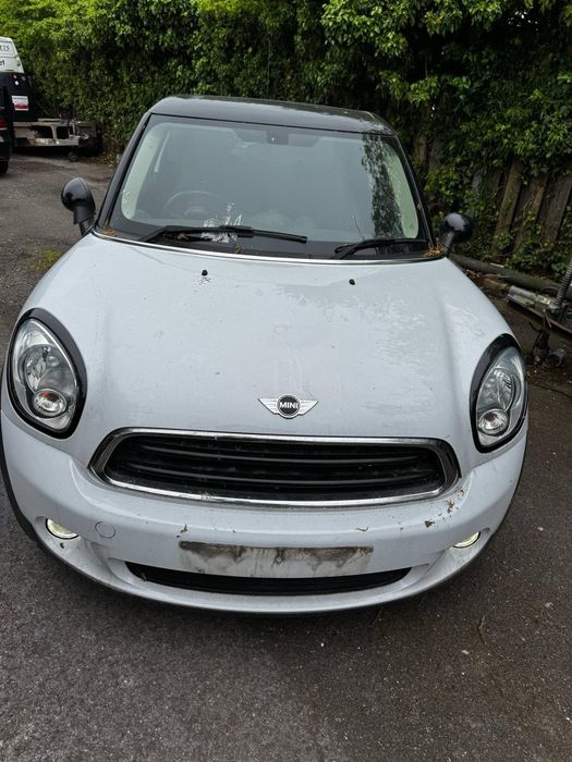 Mini packman 1.6 benzyna 2015 anglik