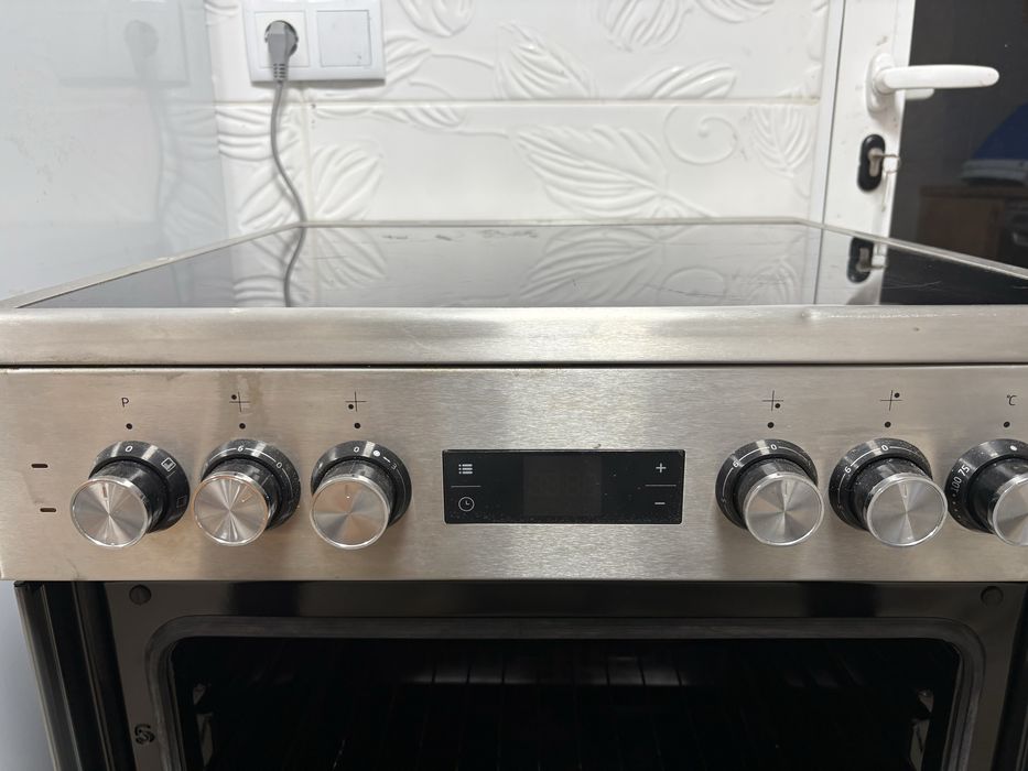 Fogão Eletrico BEKO como novo