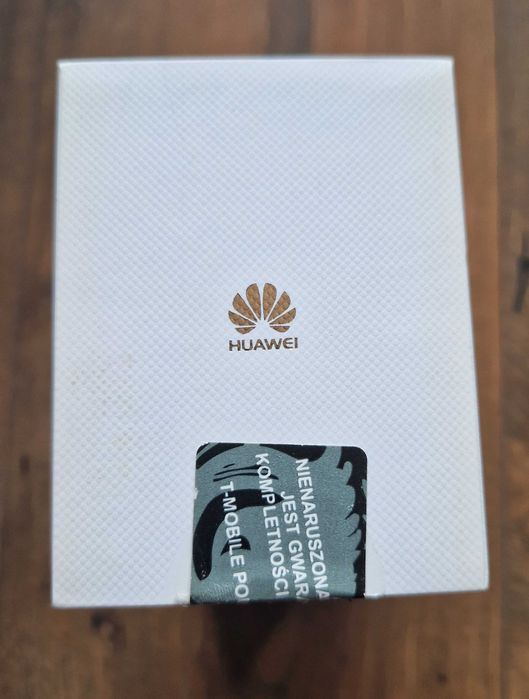 Huawei P8 Lite ALE-L21 Dual Sim Black Oryginalne pudełko