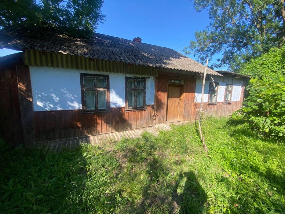 Будинок/хата/особняк/земля