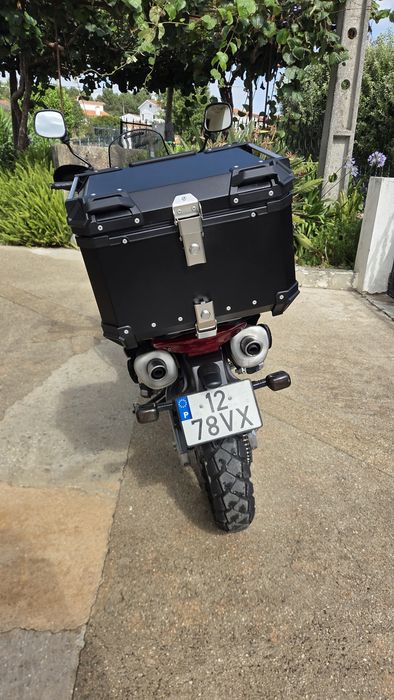 Aprilia Pegaso 650