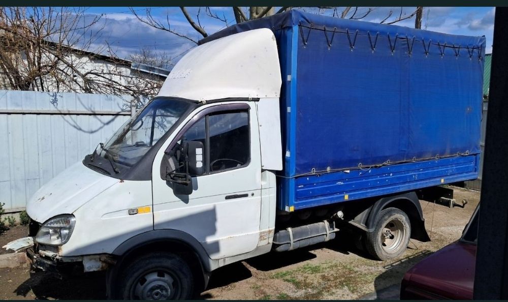 Продам газель 3302