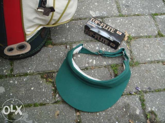 Trolley golf completo todos os acessorios