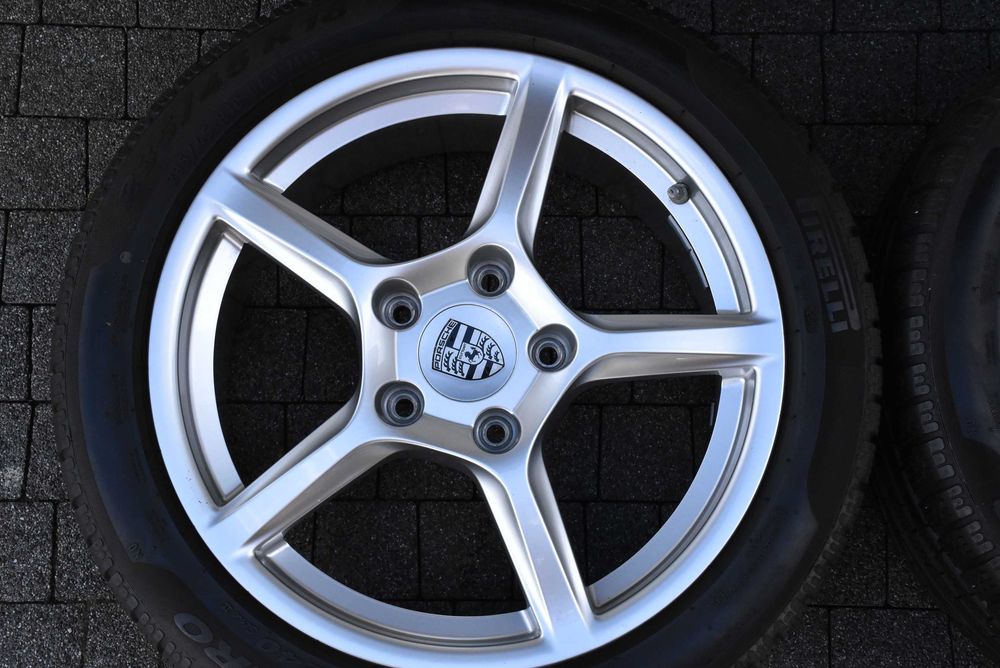 Felgi OEM PORSCHE 718 (982) Boxter Cayman 982601025M /N