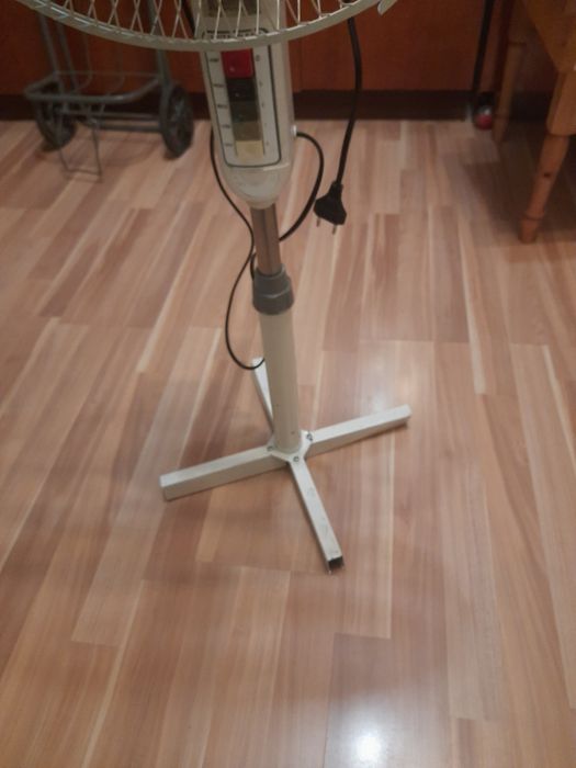 Вентилятор напольный"STAND FAN"модель TC-69000MU