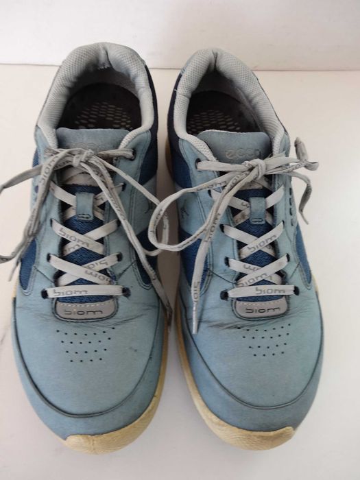 Buty ECCO biom roz 41 SKÓRA YAK Półbuty