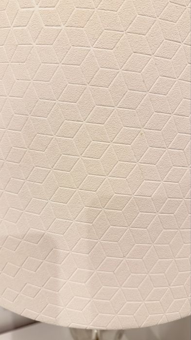 Dois Candeeiros zara Home + mesinha de cabeceira