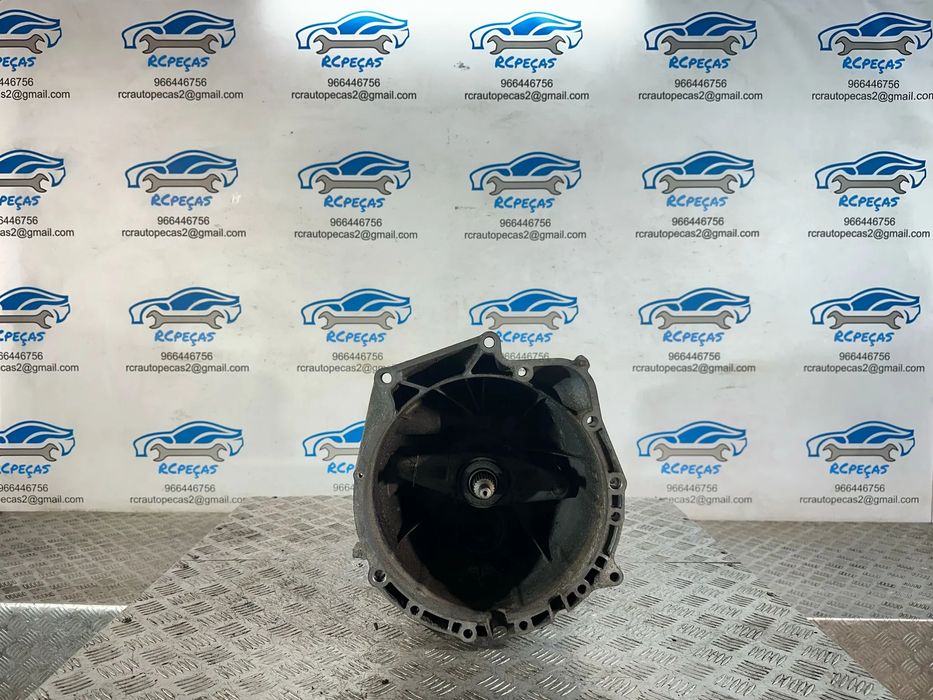 Caixa 6 Velocidades BEY GS6-37DZ BMW M47D20 M47N M47 M47T 120D 320D