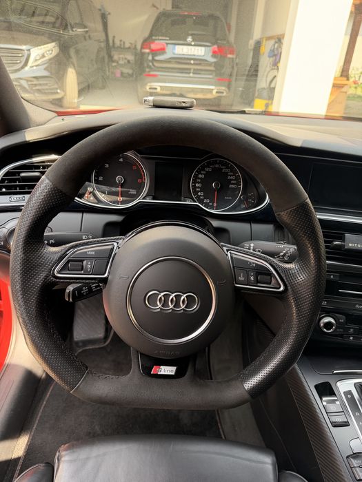 Audi A4 B8 2015 3.0 TDI