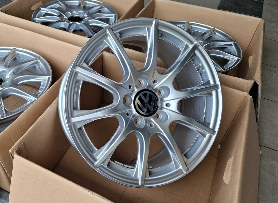 Alufelgi 16 5x112 VW Audi Seat Skoda Mercedes Oryginalne ! 483#