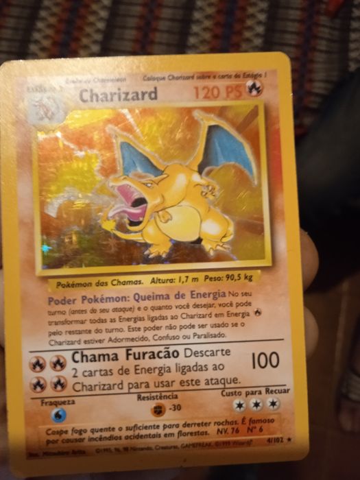 Charizard pokemon