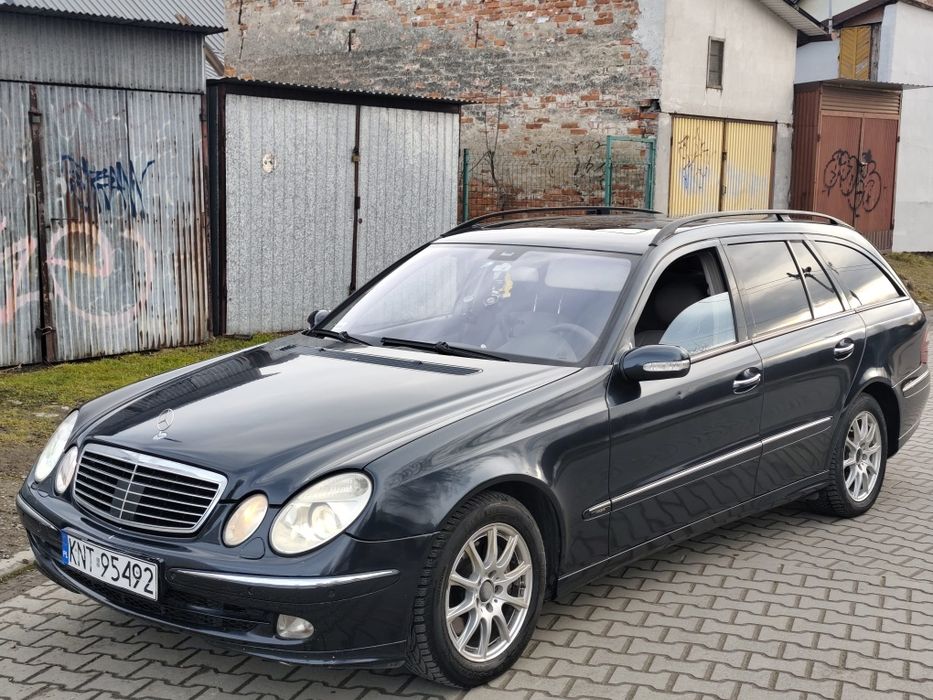 Mercedes-Benz E320CDI