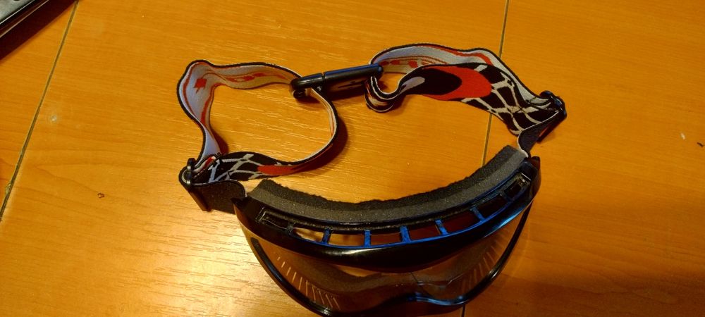 Gogle narciarskie T sport