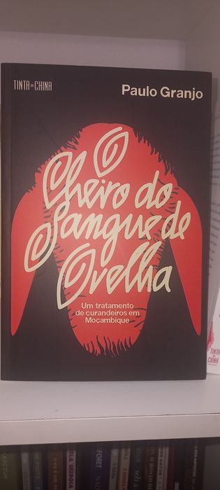 O cheiro do sangue de ovelha