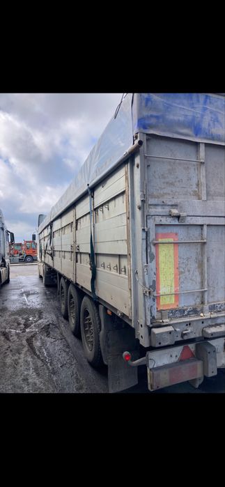 Напівпричіп шміт