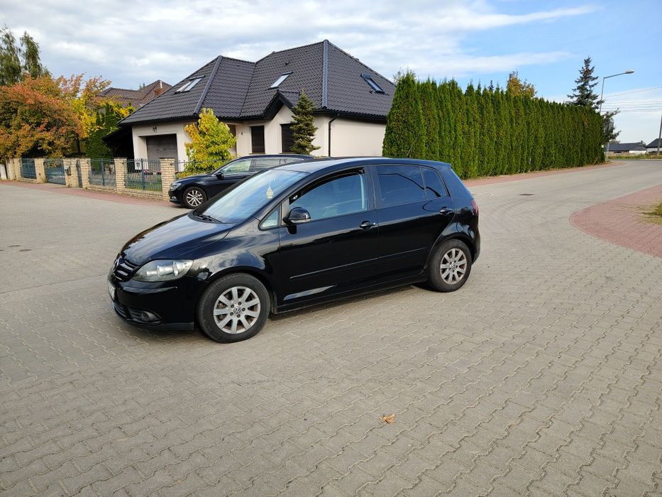 Golf Plus 1,9 TDI / BKC