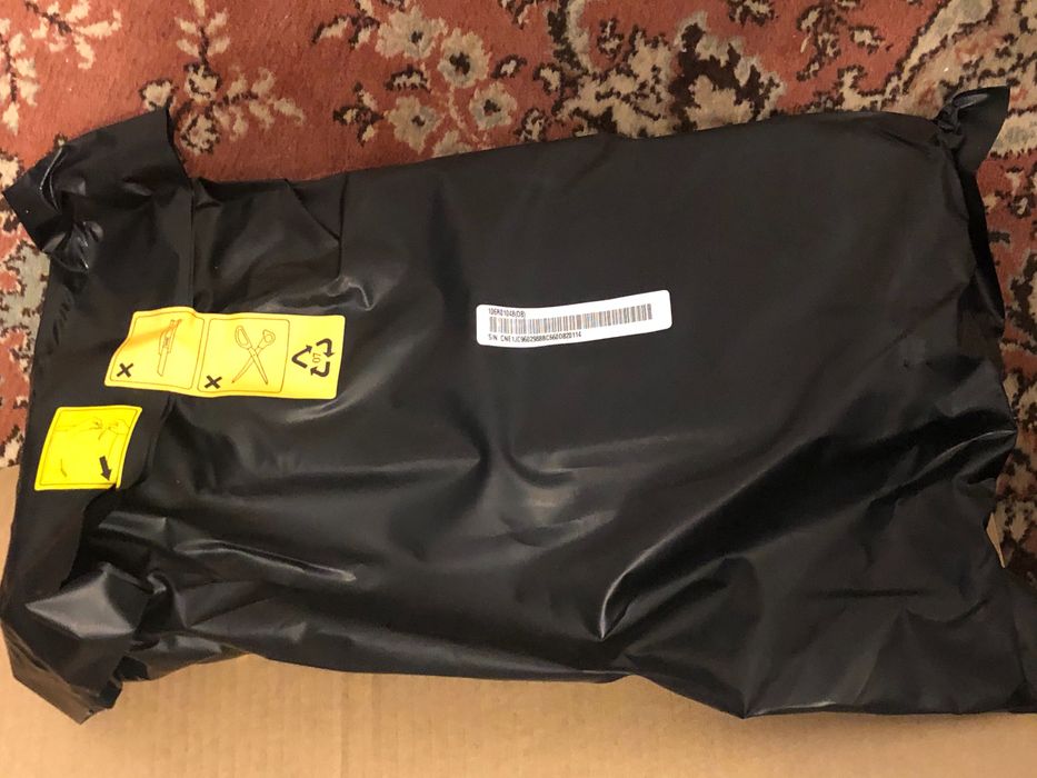 Toner do drukarki - xerox oryginalny, kolor czarny